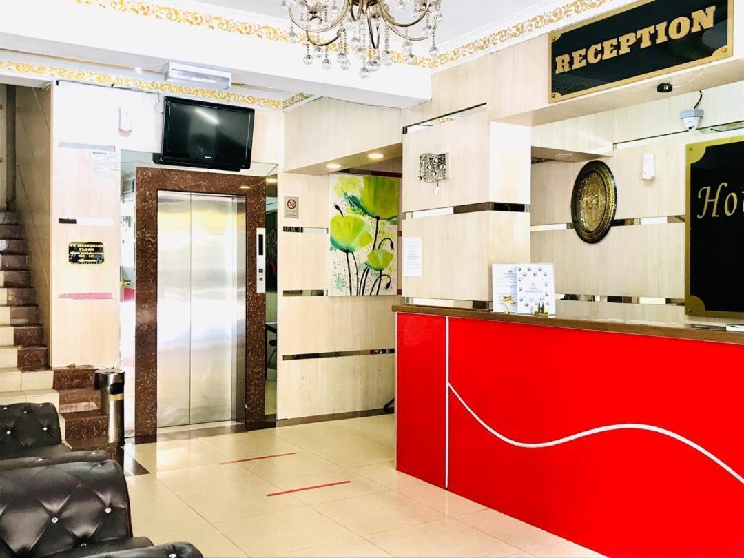 Hotel Wings 吉隆坡 外观 照片