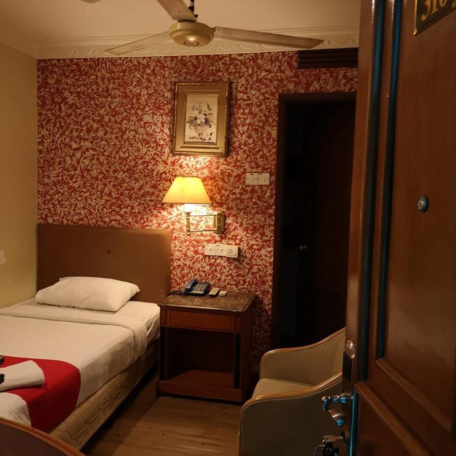 Hotel Wings 吉隆坡 外观 照片