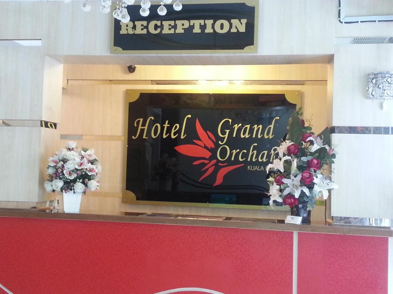 Hotel Wings 吉隆坡 外观 照片