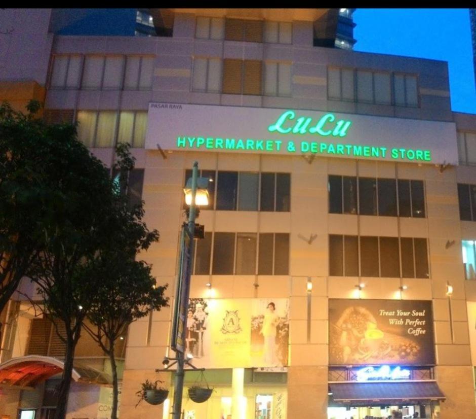 Hotel Wings 吉隆坡 外观 照片