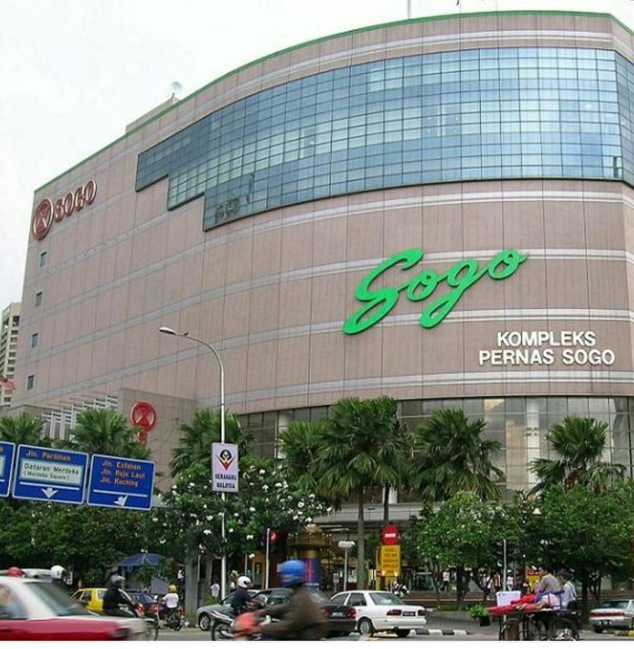 Hotel Wings 吉隆坡 外观 照片